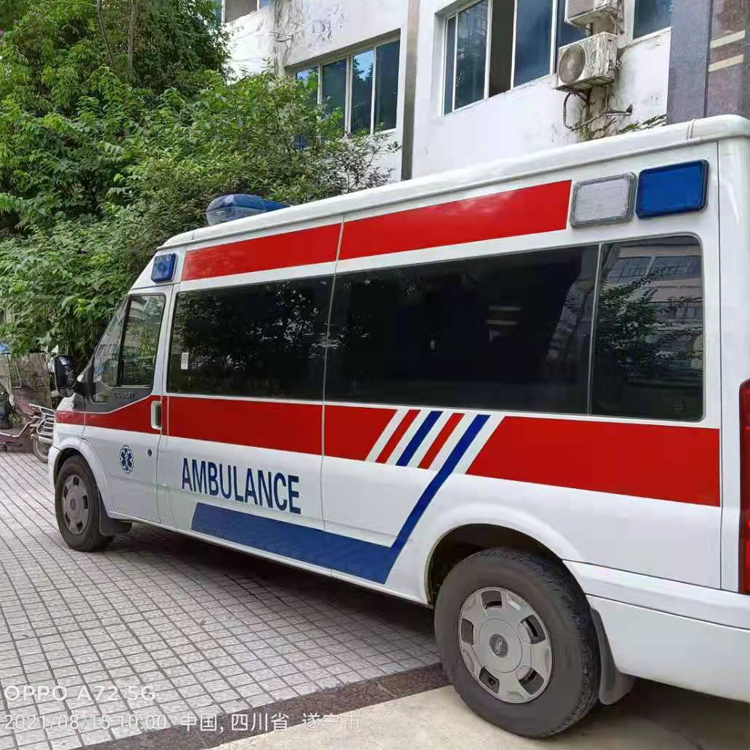 尖草坪重症转院救护车出租