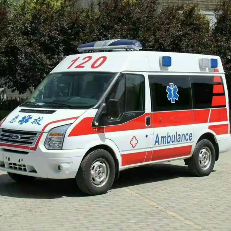 尖草坪长途救护车出租