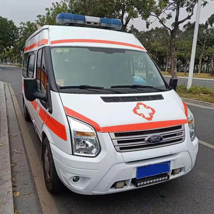 尖草坪120私人救护车出租护送