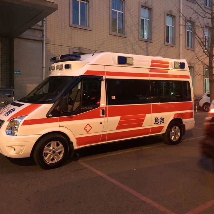 尖草坪救护车出租护送保障