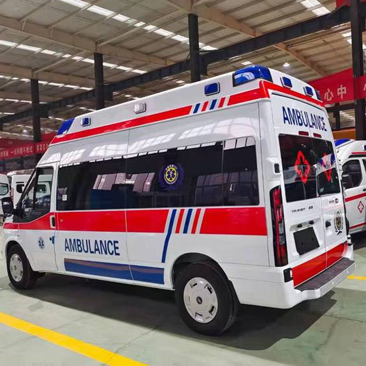 尖草坪救护车出租 —— 专业、安全、高效的城市急救服务