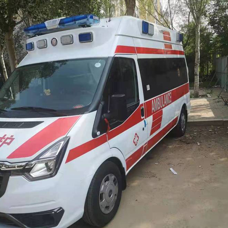 尖草坪救护车出租服务提供灵活定制方案